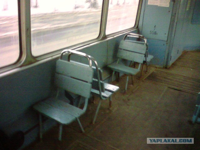 Я ненавижу тебя, пассажир!