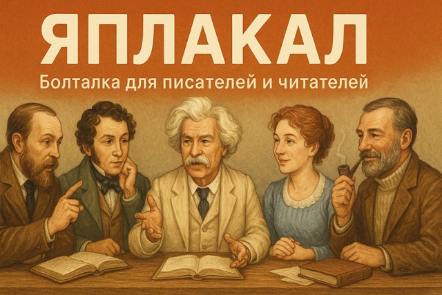 Литературное заведение "Буквица"