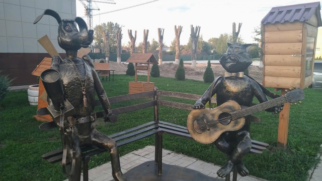 Печкин уже не торт
