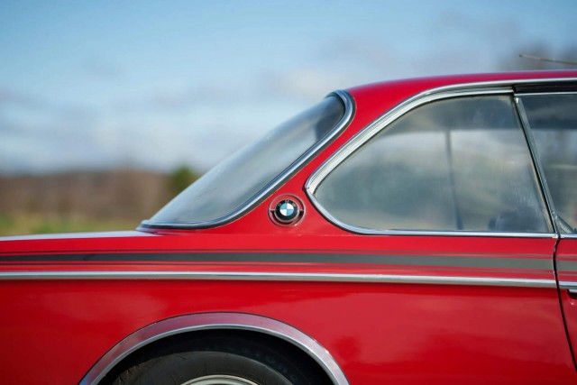 1971 BMW 3.0 CSL. Автопятница №136.