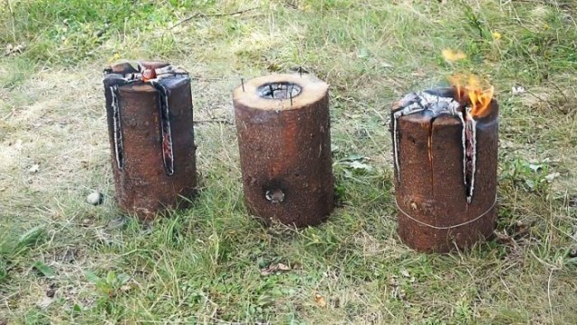 Финская свеча