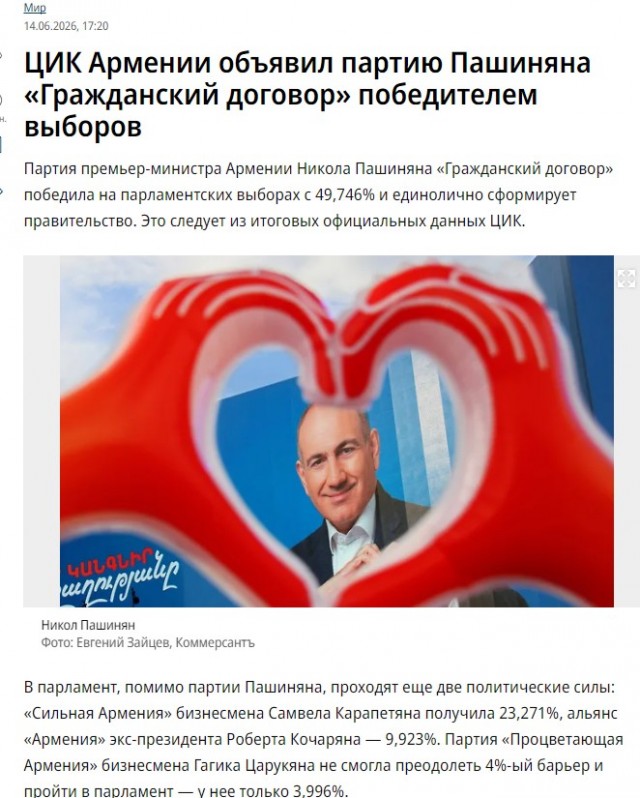 Все! Больше не союзники