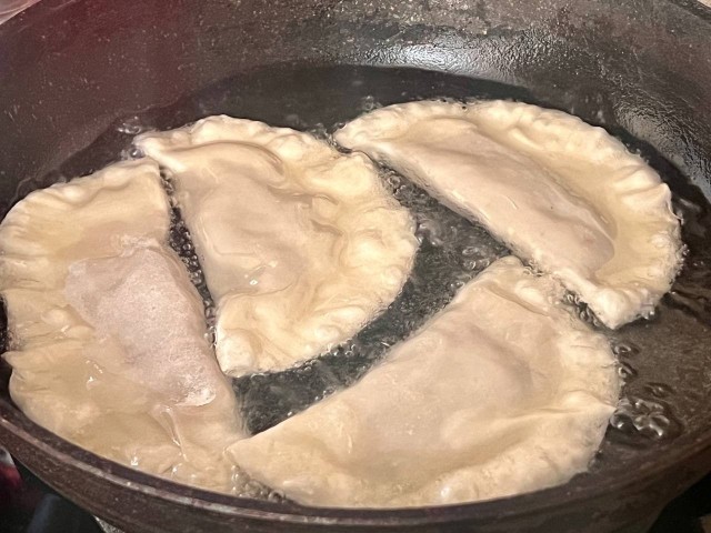 Чебуреки