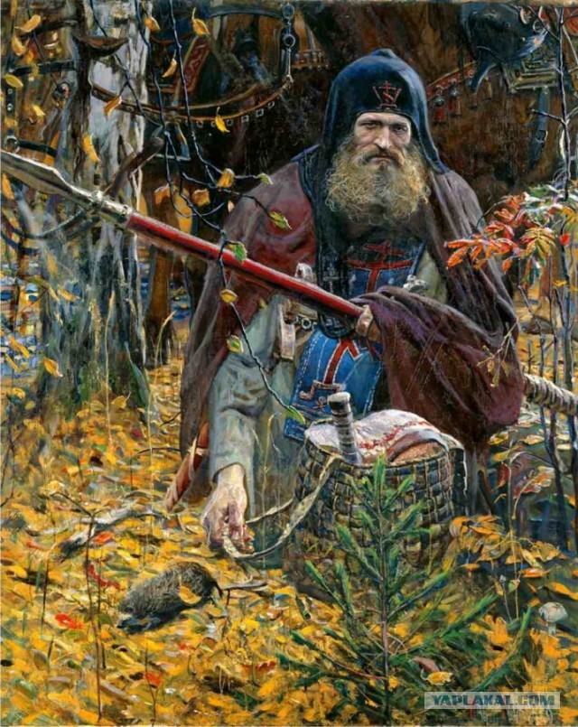 8 сентября 1380 года. Куликовская битва