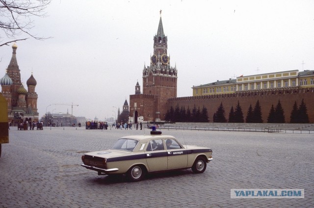 Восьмидесятые
