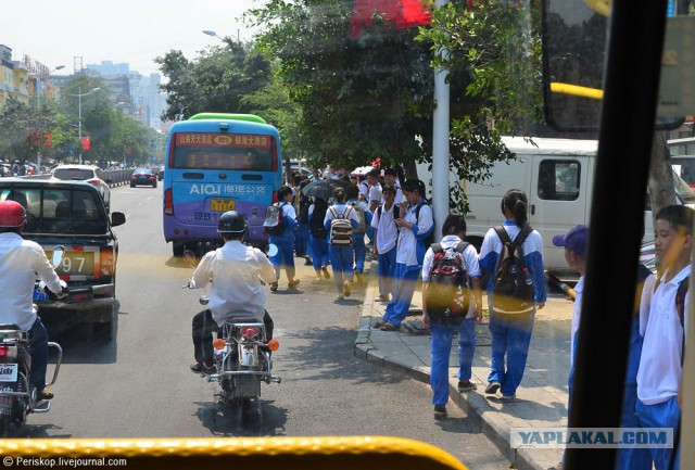 Русская Санья, подлодки и пляжи.