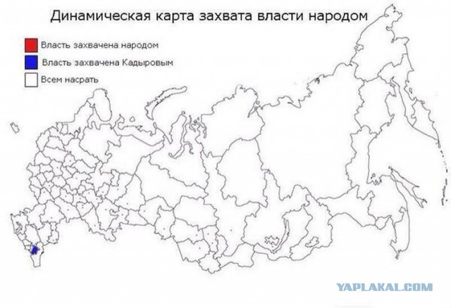 Российские флаги в Севастополе