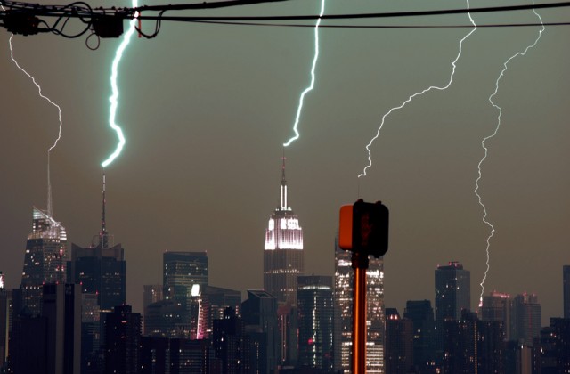 У природы нет плохой погоды?