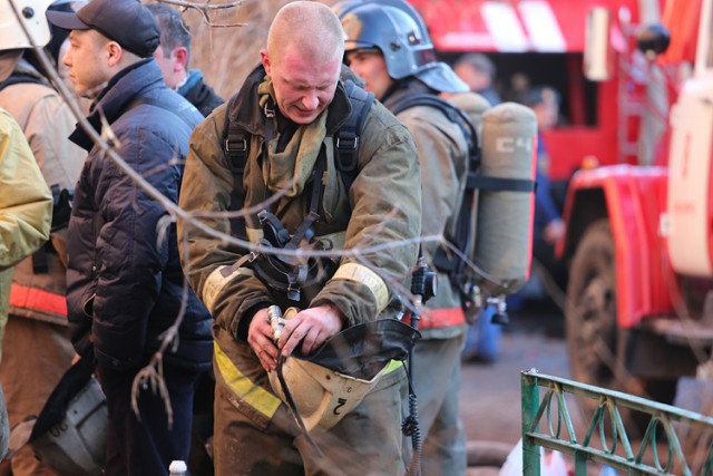 Пожар