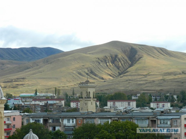3 дня в Грузии