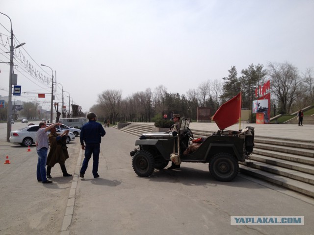 Командировка в Волгоград