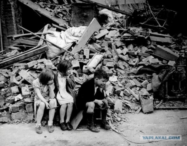 Фотографии второй мировой, многие цветные (фото)