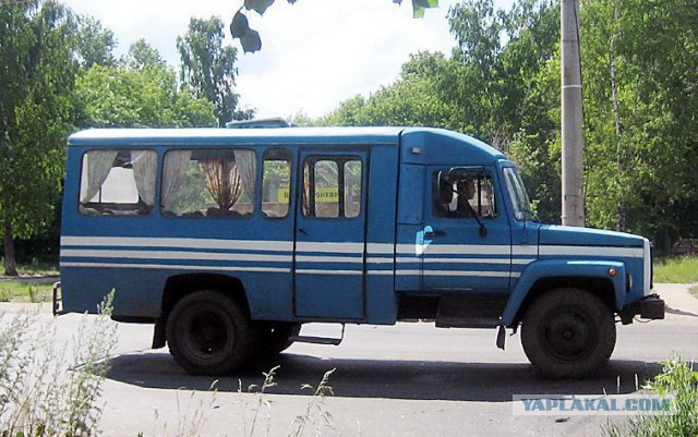 Автомобили из республик бывшего СССР