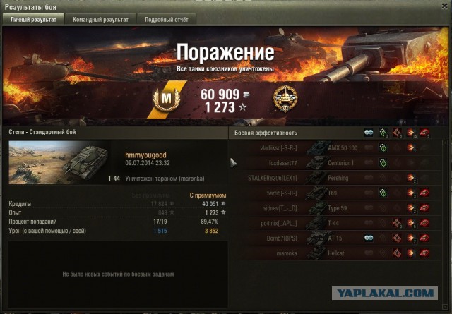 Wargaming 12, WoT сотоварищи