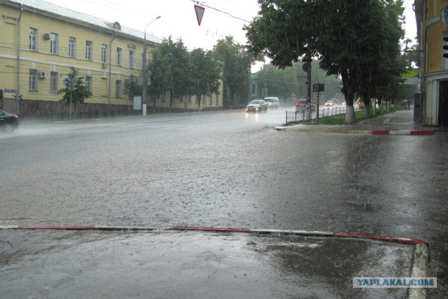 Потоп в Туле