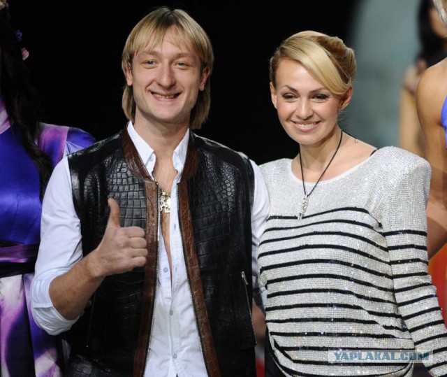 Звезды и их молодые любовники