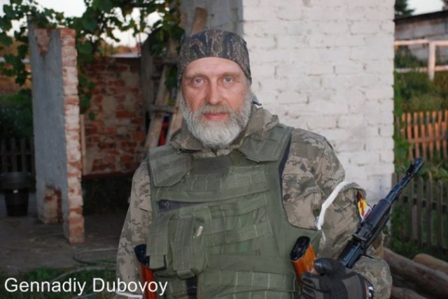 Портреты бойцов подразделения Моторолы