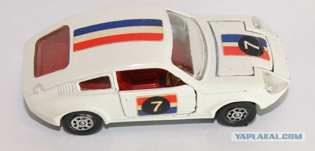 Модели 1:43