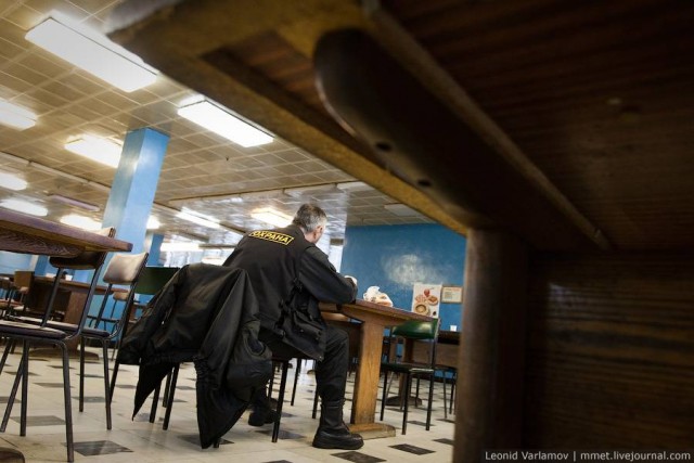 ЗИЛ. Москва, октябрь 2011