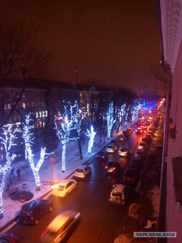 Моя родная Тверь в хороших фото.
