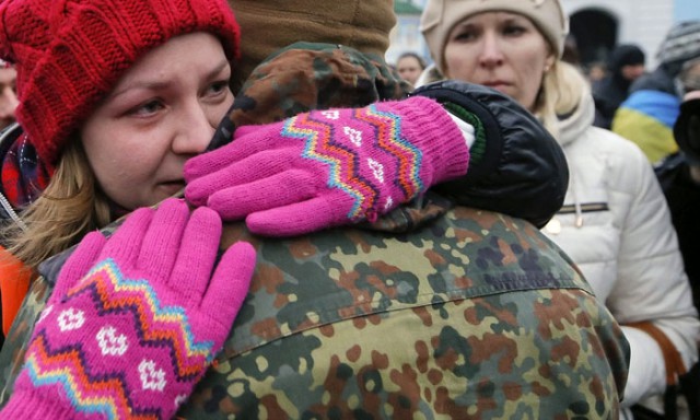 Повестка на кладбище