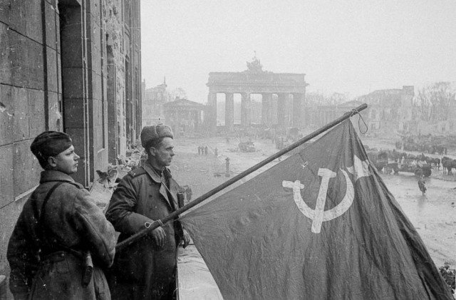 Фотохроника Великой Отечественной войны