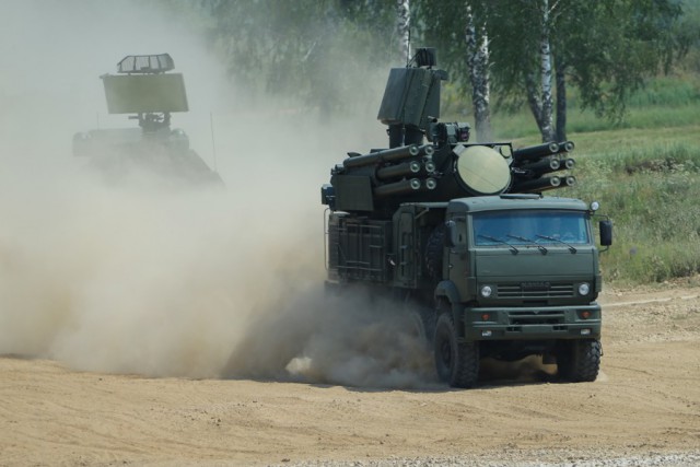 Форум "Армия-2015"