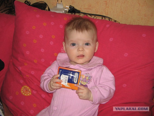 Папы это вам не мамы.