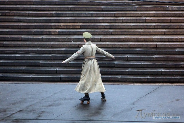 Михалков и до Одессы добрался