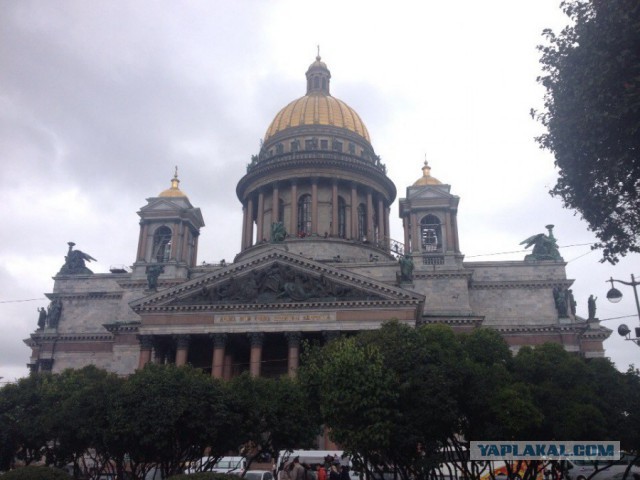 Приключения Кокетки в Петербурге