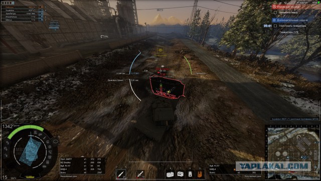 Armored Warfare