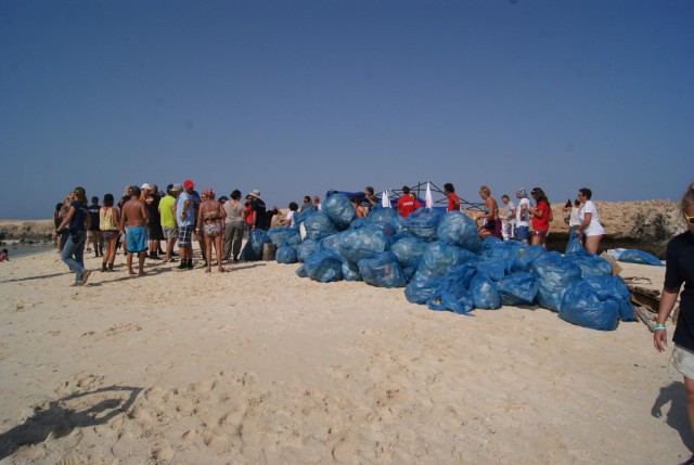 День очистки Красного моря