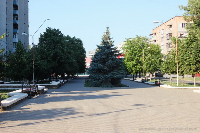 Поездка на Донбасс из Нижнего Новгорода