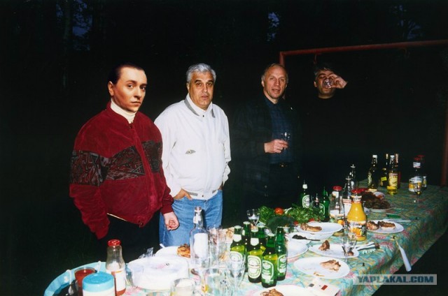 Убили деда Хасана
