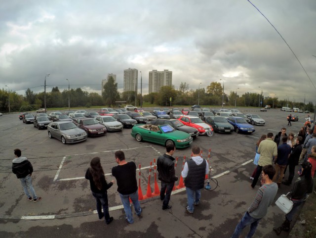 Самолёты на колёсах. Взлёт и падение автомобильной марки Saab