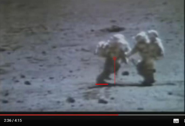 О прозе жизни в миссиях "Apollo"
