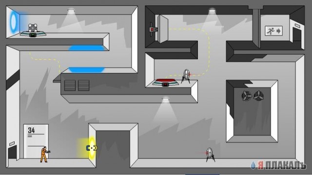 Portal: The Flash Version
