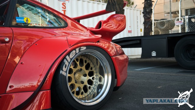 Porsche. Немного классики.
