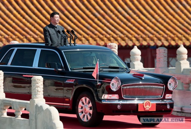 BAIC BJ80C как зеркало современного УАЗ Хантер. Обзор комплектаций, версий, фишек...