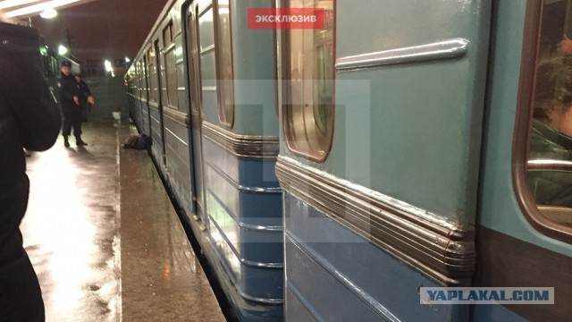 Коллапс на станции «Выхино»: пассажир погиб, упав под поезд метро