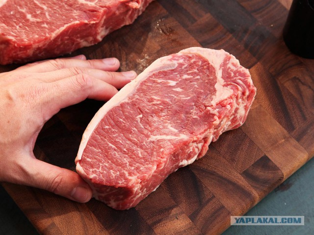 Как получить идеальное мясо.
