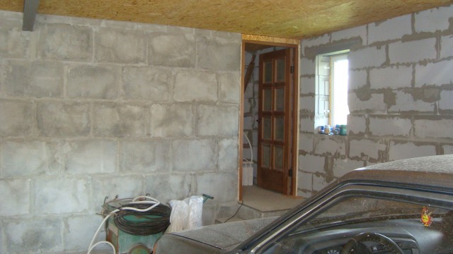 Моя стройка, как часть жизни. Часть первая. 2009-2012.
