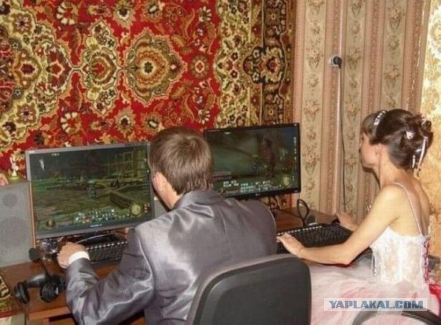 Свадебные фото, удачные и не очень
