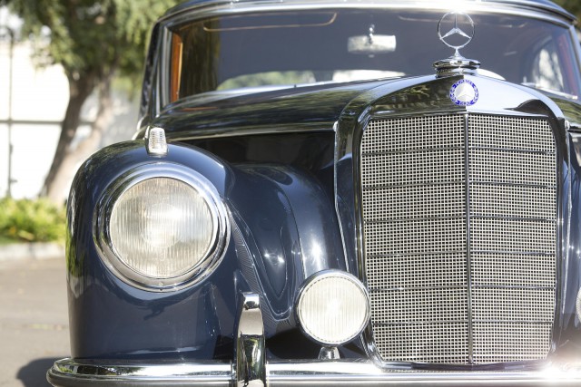 Mercedes-Benz 300S. Красивых фото пост
