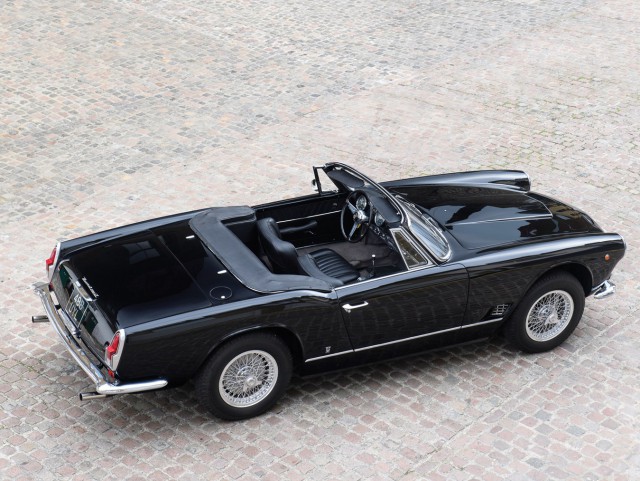 Maserati. Красивых автофото пост