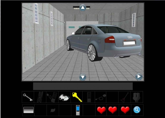 5ldk - Garage