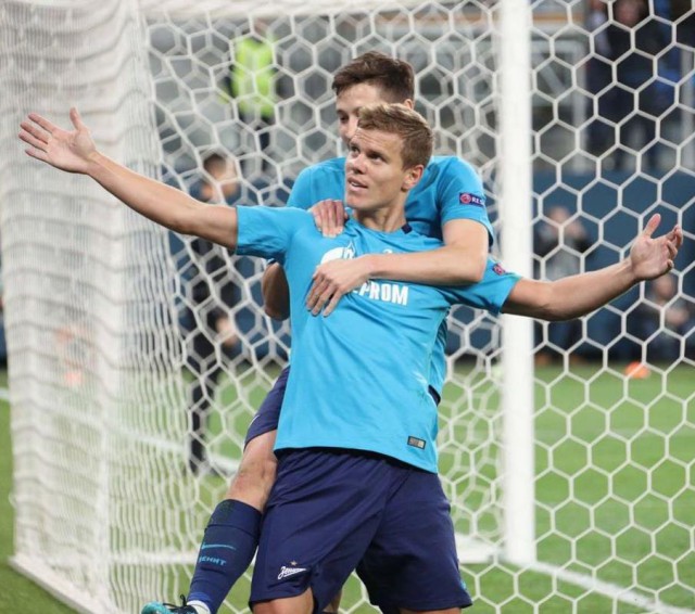 League Europe Сезон 2017/2018 ( 2 часть )