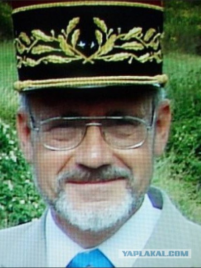 Кому было выгодно "дело Скрипаля" - французский генерал