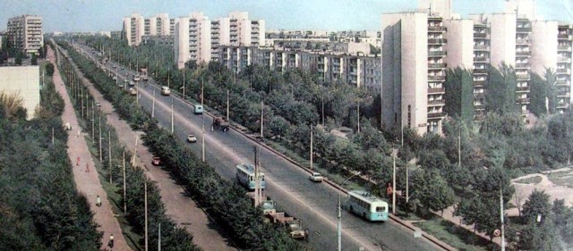 Украинская ССР в фотографиях