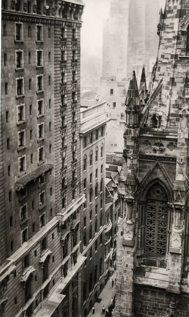 Трагедия на Пятом авеню. Нью–Йорк, 1938 год